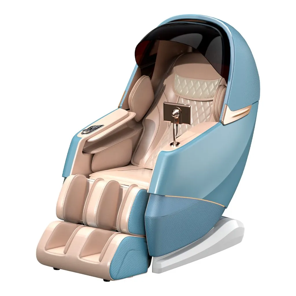 Massage Chairs for Gyms: How Fitness Centers Can Choose the Right Recovery Chair