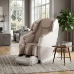 Flexible-Rail 3D Massage Chair with Zero-Gravity & Full-Body Airbag – Forrest FR-700D