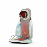 Neck Back Shiatsu Massage Cushion FR-C43
