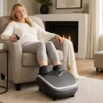 Shiatsu Air Foot Massager FR-F32B