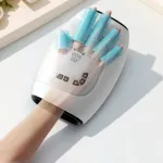 6‑Finger Independent Hand Massager-Forrest FR-Y18G