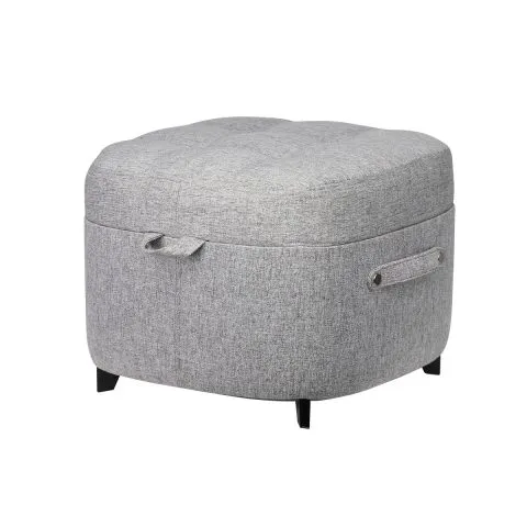 Forrest F55 foot massager ottoman product view