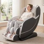 2D Mechanism Massage Chair FR-300