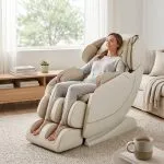 2D Compact Massage Chair FR-310