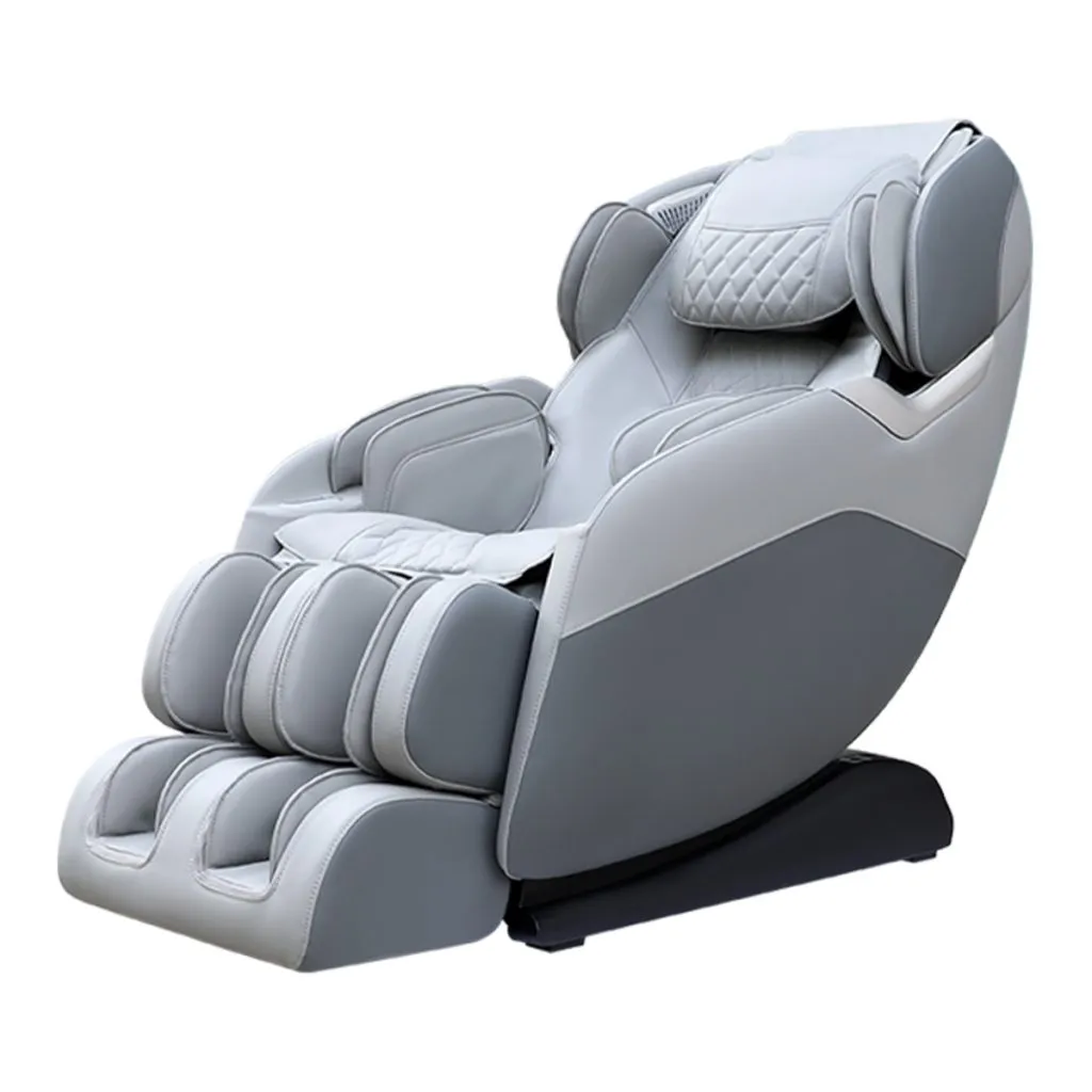 Forrest FR-330 Compact Air 3D Massage Chair product image on white background.