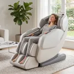 Air 3D Zero Gravity Massage Chair FR-500