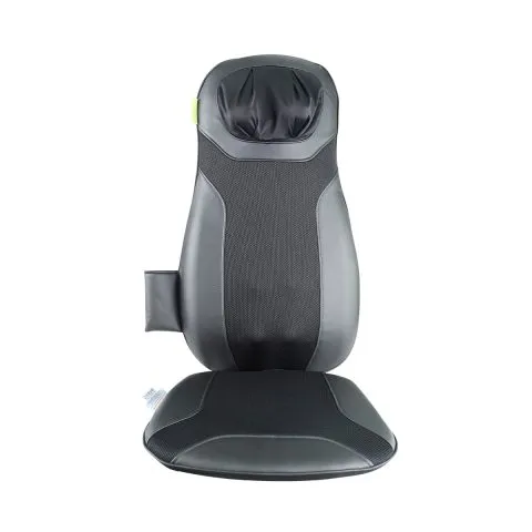 Forrest FR-C12 Walking Shiatsu Neck Back Massage Cushion product image on white background.