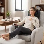 Walking Shiatsu Neck Back Massage Cushion FR-C12