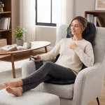 Walking Shiatsu Neck Back Massage Cushion FR-C12