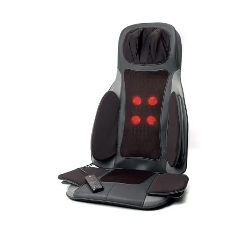 Forrest FR-C19C Full Air Compression Massage Cushion product image on white background.