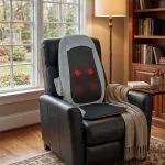 3D Swing Back Massage Cushion FR-C21