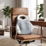 3D Back Kneading & Scraping Massager FR-C28