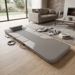 Full Air Compression Massage Mattress FR-C82