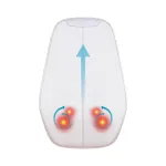 3D Heated Massage Lumbar Cushion FR-C93