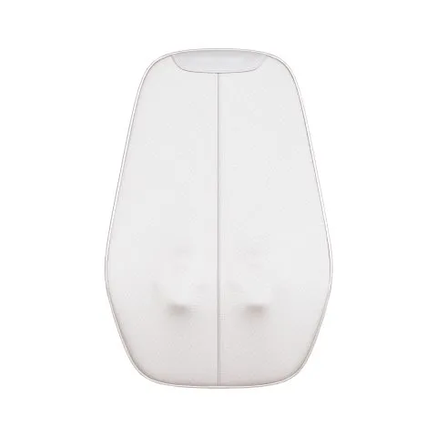 Forrest FR-C93 3D Heated Massage Lumbar Cushion product image on white background.