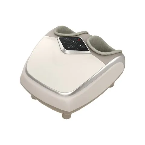 Forrest FR-F32B Shiatsu Air Foot Massager product image on white background.