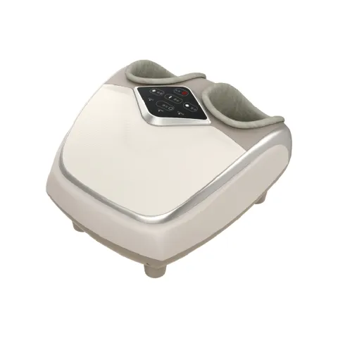 Forrest FR-F32B Shiatsu Air Foot Massager product image on white background.