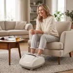 Shiatsu Air Foot Massager FR-F32B