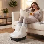 Full Coverage Foot Massager FR-F35