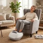 Touch Control Foot Massager FR-F58
