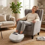 Touch Control Foot Massager FR-F58