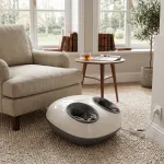 Multi-Function Foot Massager with Roller & Air Compression | FR-F68