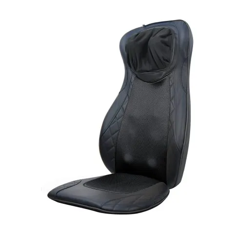 Forrest FR-H51 Deep Kneading Back Massage Cushion product image on white background.