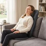Deep Kneading Back Massage Cushion FR-H51