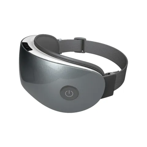 Forrest FR-K11 Smart Air Pressure Eye Massager product image on white background.