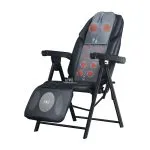 Foldable Shiatsu Massage Chair FR-M25D