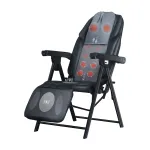 Foldable Shiatsu Massage Chair FR-M25D