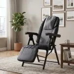 Foldable Shiatsu Massage Chair FR-M25D