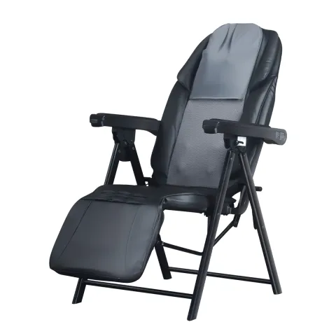 Forrest FR-M25D Foldable Shiatsu Massage Chair product image on white background.
