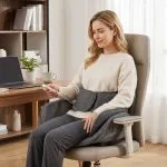 Air Pressure Sitting Massage Chair FR-M29A