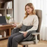 Air Pressure Sitting Massage Chair FR-M29A