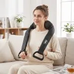 Deep Shiatsu Neck Massager FR-N12C