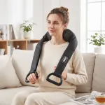 Deep Shiatsu Neck Massager FR-N12C