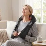 Neck Shoulder Magnetic Comfort Massager FR-N29C