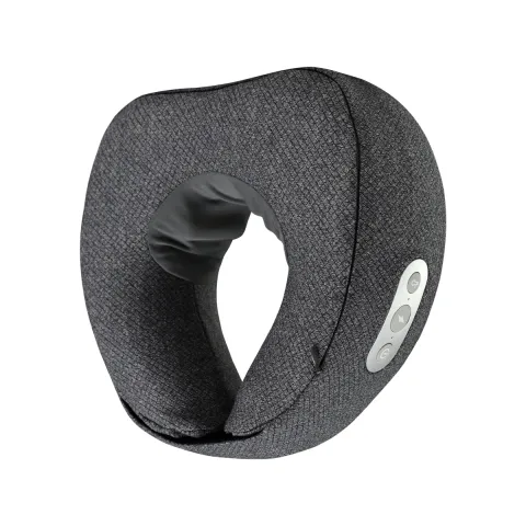 Forrest FR-N39C 3D Retractable Neck Massager product image on white background.