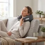 3D Retractable Neck Massager FR-N39C