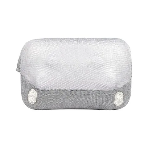 Forrest FR-P36C Large Span Wireless Massage Pillow product image on white background.