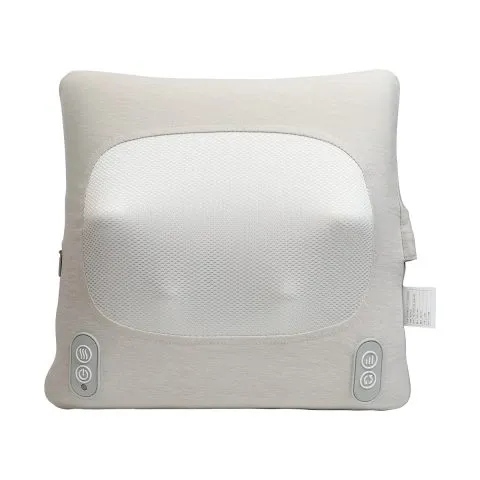 Forrest FR-P56C 2-in-1 Massage Pillow Cushion product image on white background.
