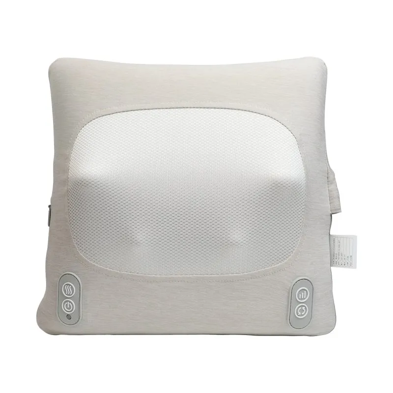 2-in-1 Massage Pillow Cushion FR-P56C