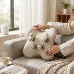 Back Kneading Shiatsu Massage Pillow FR-P95