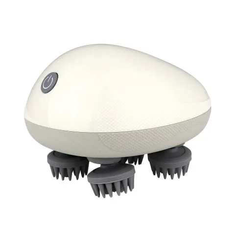 Forrest FR-Y25D Ergonomic Head Massager product image on white background.