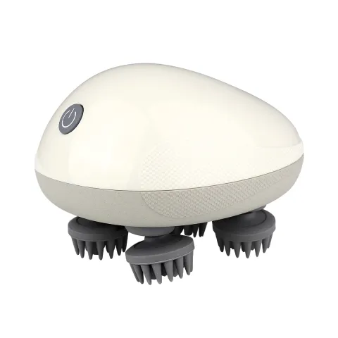 Forrest FR-Y25D Ergonomic Head Massager product image on white background.