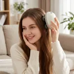 Ergonomic Head Massager FR-Y25D