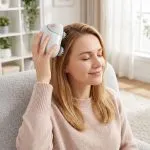 IPX7 Waterproof Head Massager FR-Y30