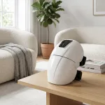 Ergonomic Knee Massager FR-Y52