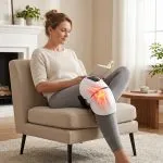 Ergonomic Knee Massager FR-Y52